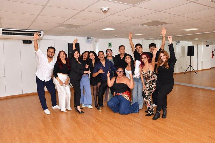 Salsa and Bachata Group Classes in Miraflores Lima