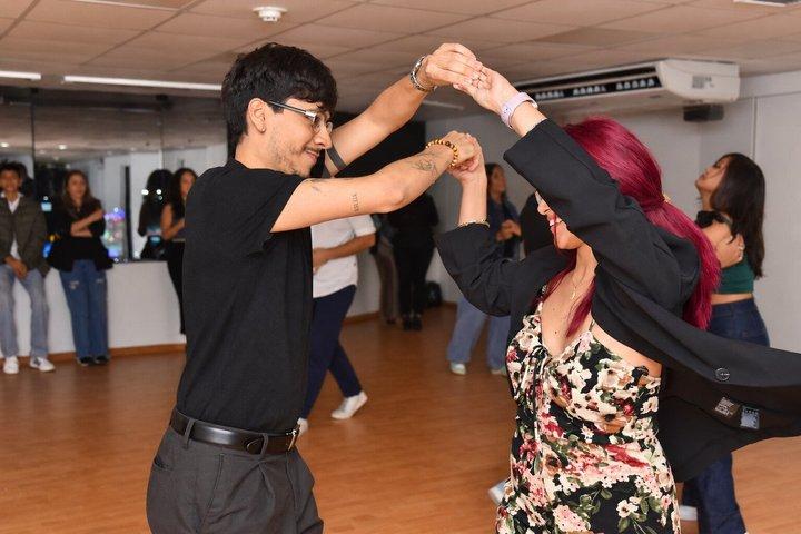 Salsa and Bachata Group Classes in Miraflores Lima
