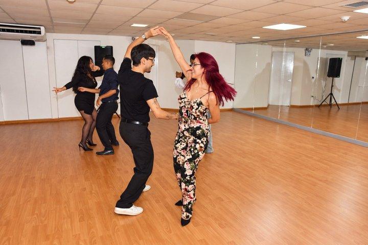 Salsa and Bachata Group Classes in Miraflores Lima