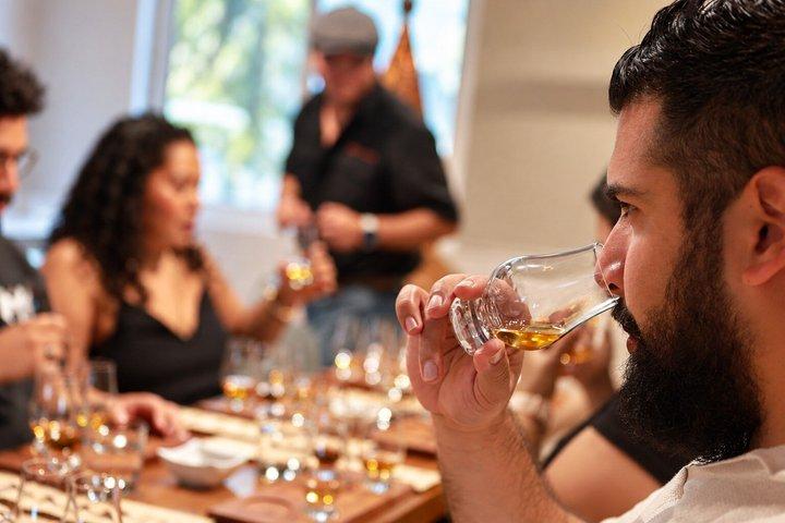 Rum & Chocolate Pairing: The Casa Baru Experience Casco Viejo