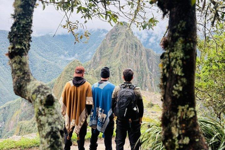 Machu Picchu Experience with Official Ticket Bus and Guide