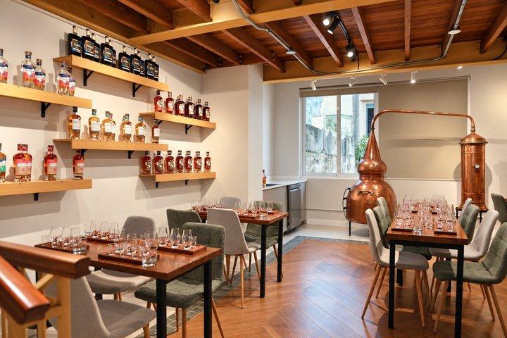 Rum & Chocolate Pairing: The Casa Baru Experience Casco Viejo