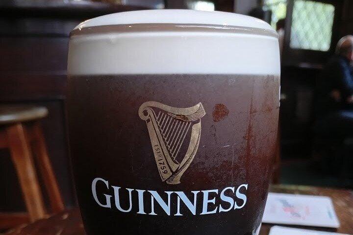 Visite guidée de dégustation de Guinness Premium à Dublin avec un guide local