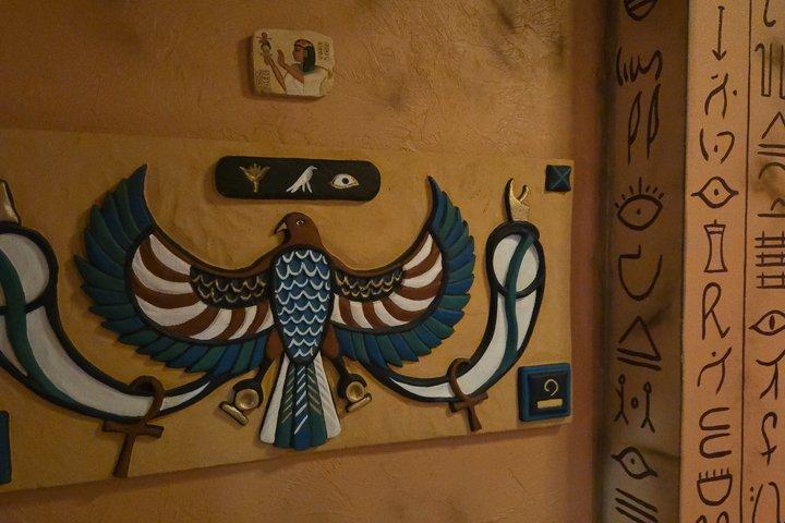 Farao Kamer Ontwisingskamer Avontuur