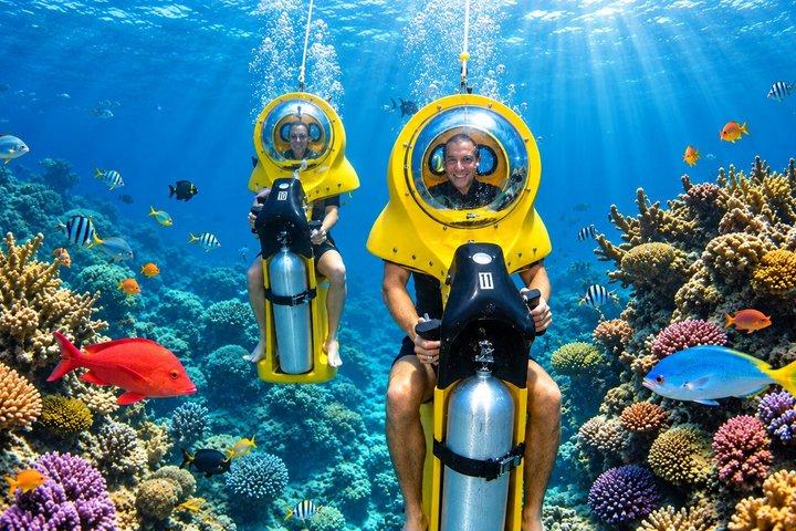Punta Cana Scuba Doo: Underwater Scooter Adventure