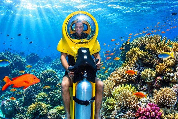 Punta Cana Scuba Doo: Underwater Scooter Adventure