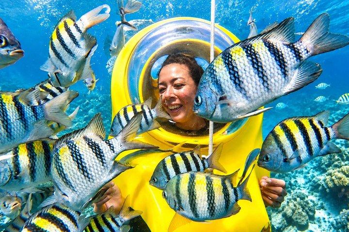 Punta Cana Scuba Doo: Underwater Scooter Adventure