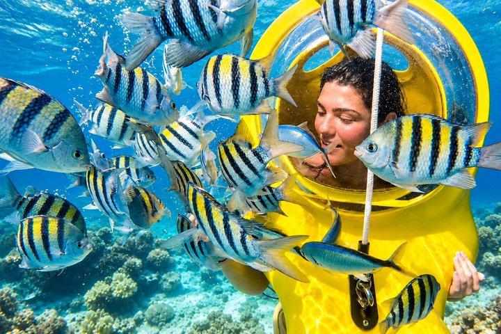 Punta Cana Scuba Doo: Underwater Scooter Adventure