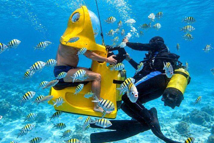 Punta Cana Scuba Doo: Underwater Scooter Adventure