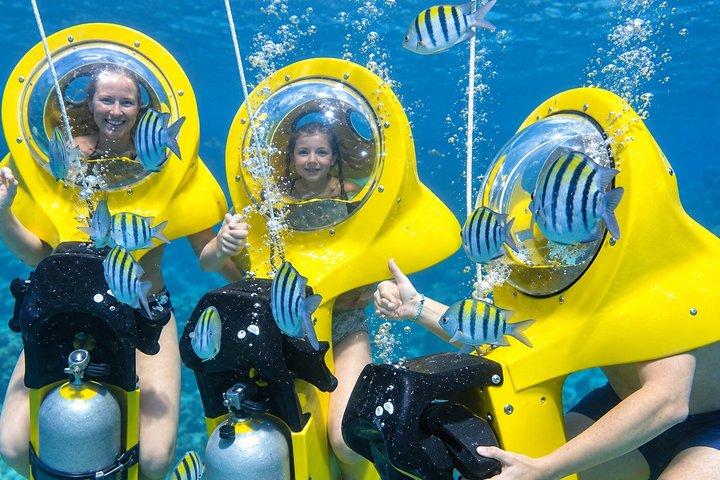 Punta Cana Scuba Doo: Underwater Scooter Adventure