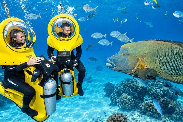 Punta Cana Scuba Doo: Underwater Scooter Adventure