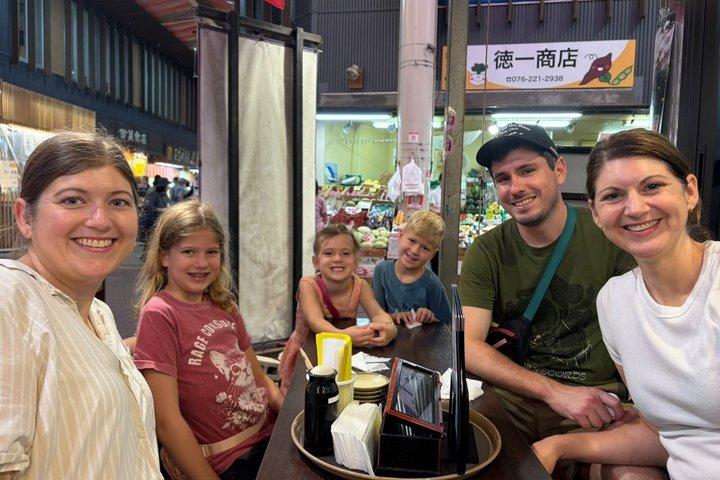 7 Hours Kanazawa Private Guided Tour