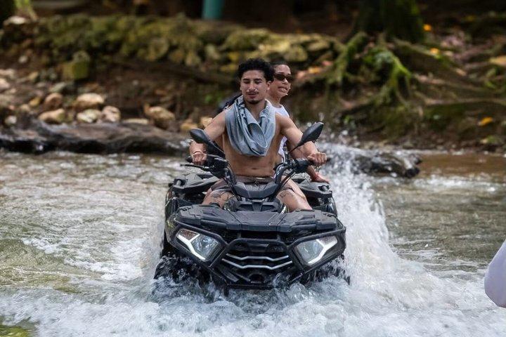 Puerto Plata: Off-Road Buggy through Rivers and Rural Trails