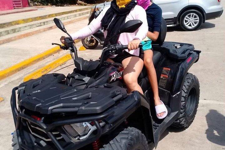 Puerto Plata: Off-Road Buggy through Rivers and Rural Trails