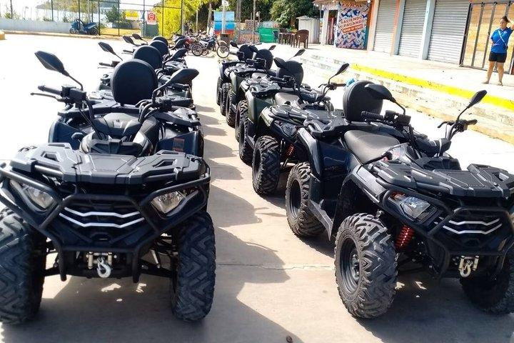 Puerto Plata: Off-Road Buggy through Rivers and Rural Trails
