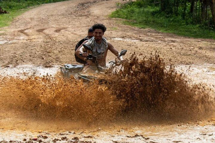 Puerto Plata: Off-Road Buggy through Rivers and Rural Trails