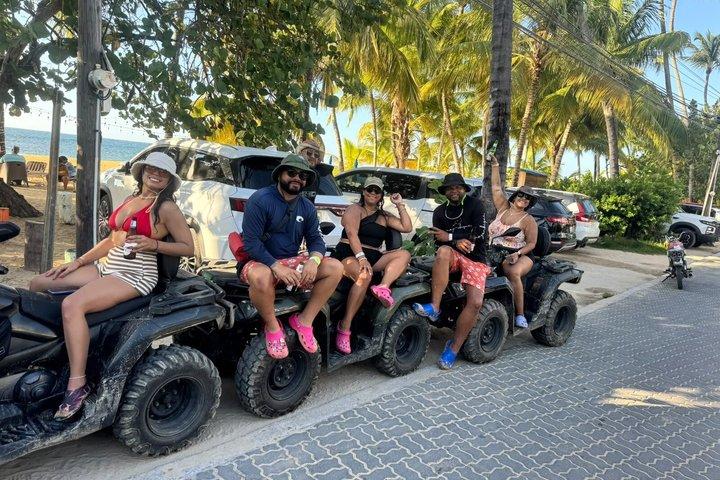 Puerto Plata: Off-Road Buggy through Rivers and Rural Trails