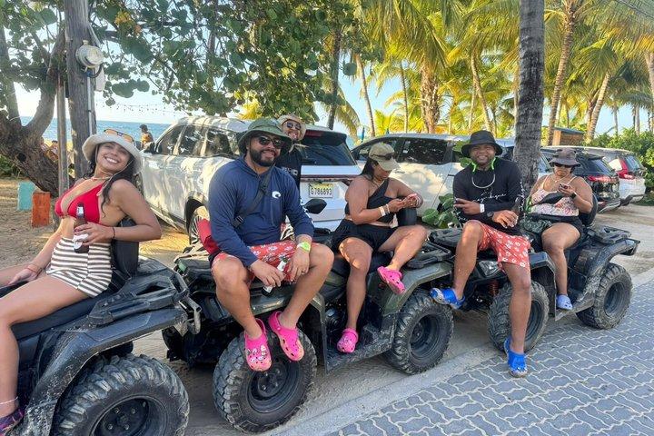 Puerto Plata: Off-Road Buggy through Rivers and Rural Trails