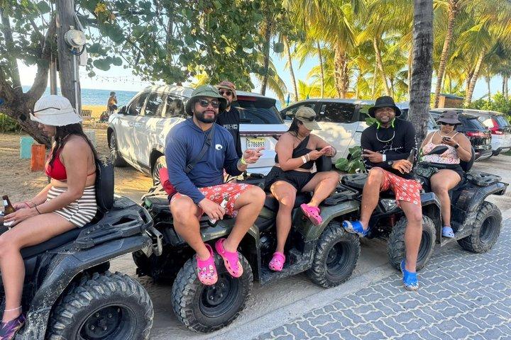 Puerto Plata: Off-Road Buggy through Rivers and Rural Trails