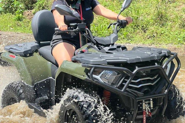 Puerto Plata: Off-Road Buggy through Rivers and Rural Trails