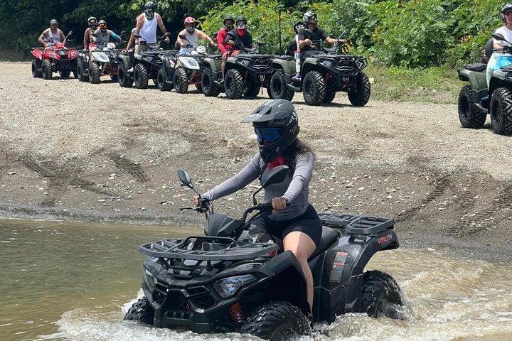 Puerto Plata: Off-Road Buggy through Rivers and Rural Trails
