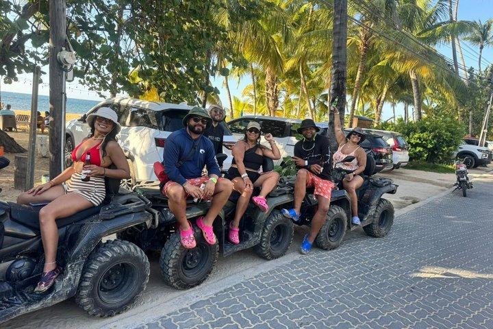Puerto Plata: Off-Road Buggy through Rivers and Rural Trails