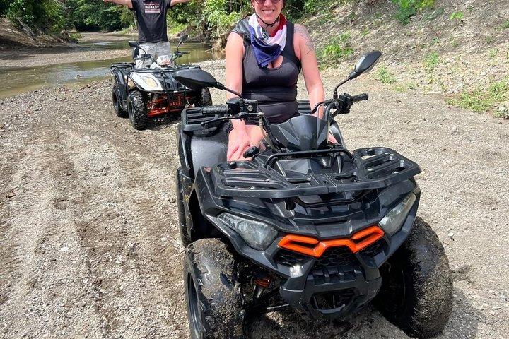 Puerto Plata: Off-Road Buggy through Rivers and Rural Trails