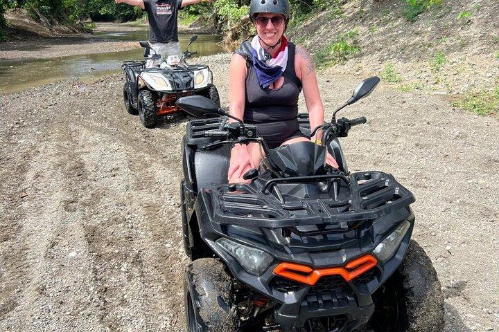 Puerto Plata: Off-Road Buggy through Rivers and Rural Trails