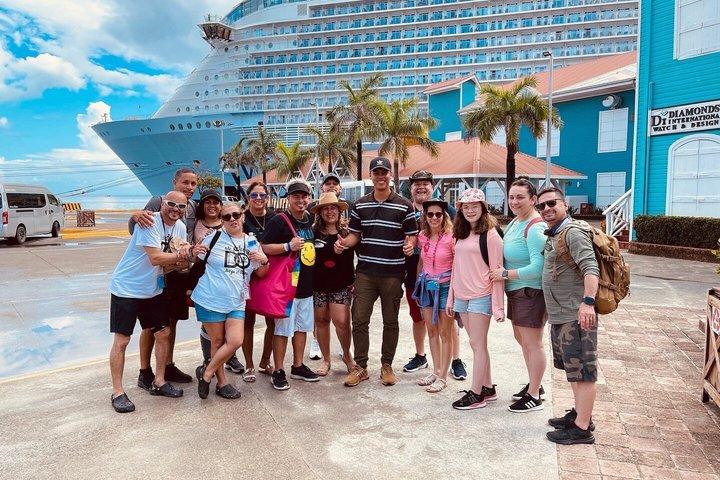Roatan Monkeys & Sloths + Chokolade & Rum Smagning + Strandferie