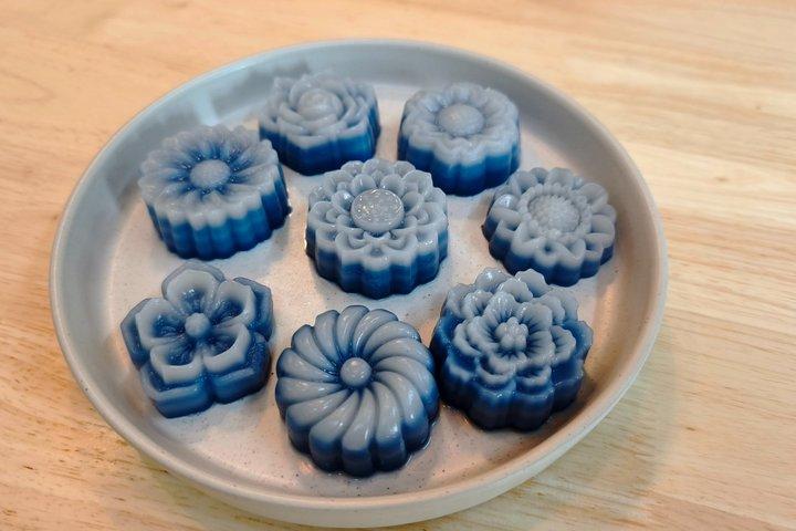 バンコクでの伝統的なタイデザート作り教室