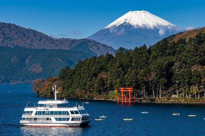 Mount Fuji Adventures Private Customized Tour With Hotel Pick Up