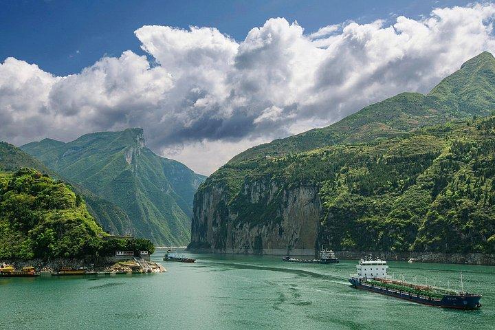 2 Days The Best Of Yangtze Three Gorges Private Tour