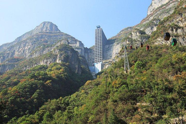 揚子江三峡のベスト2日間プライベートツアー