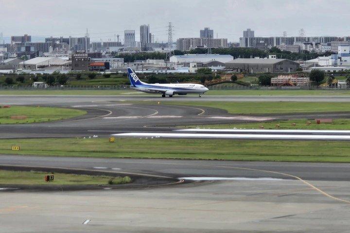 大阪市内からのプライベート伊丹空港送迎