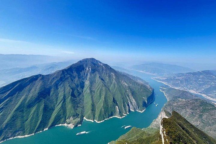 揚子江三峡のベスト2日間プライベートツアー