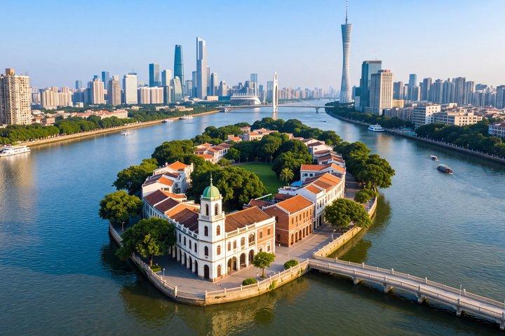 Guangzhou Customized Private Tour: Veja as principais atrações em 1 dia