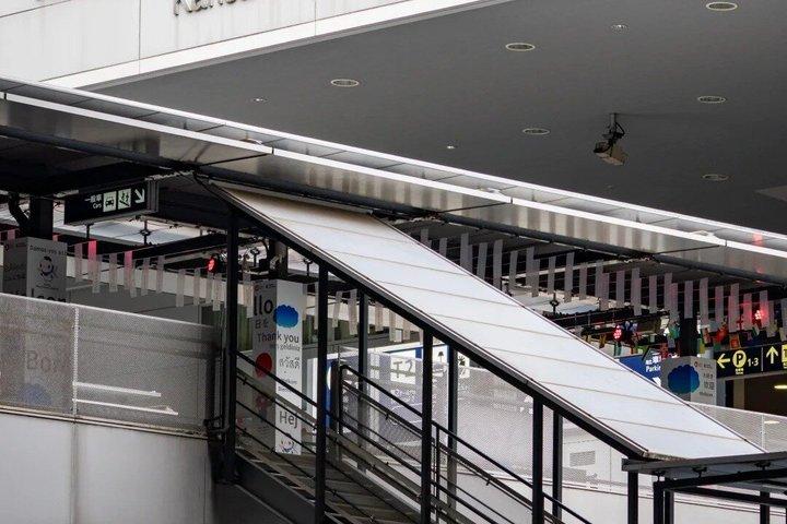 Private Transfer from Kansai Airport to Osaka City