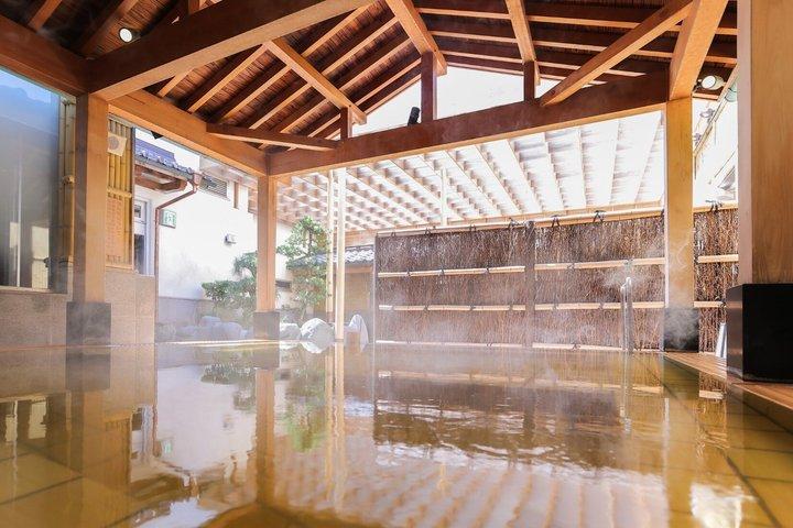東京相模温泉 桜 平日 温泉スパチケット