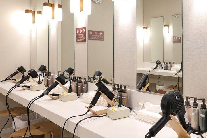 東京相模温泉 桜 平日 温泉スパチケット