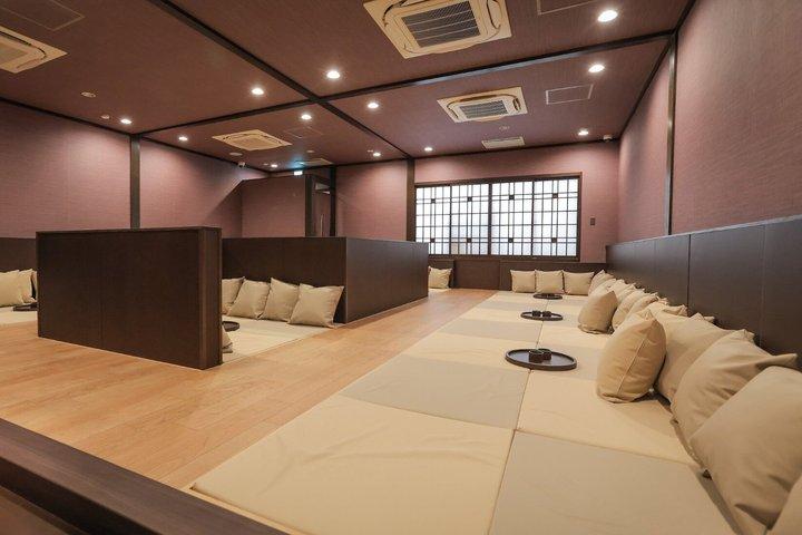 東京相模温泉 桜 平日 温泉スパチケット
