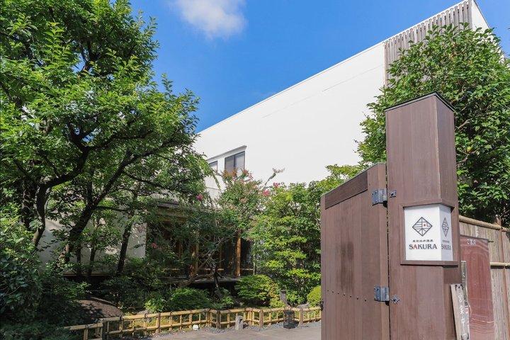 東京相模温泉 桜 平日 温泉スパチケット