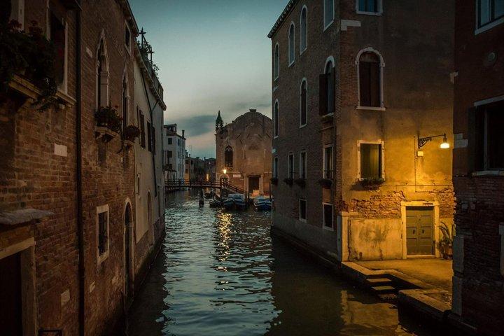 ヴェネツィアの怪談と不気味な物語オーディオツアー