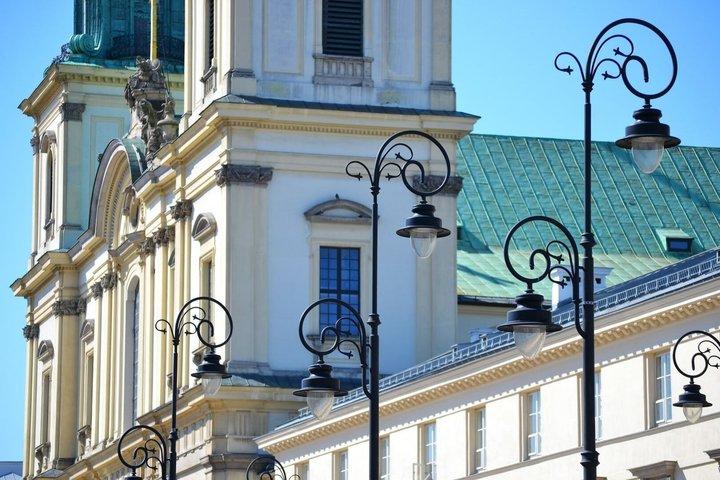 Warsaw Old Town Self-Guided Audio Tour