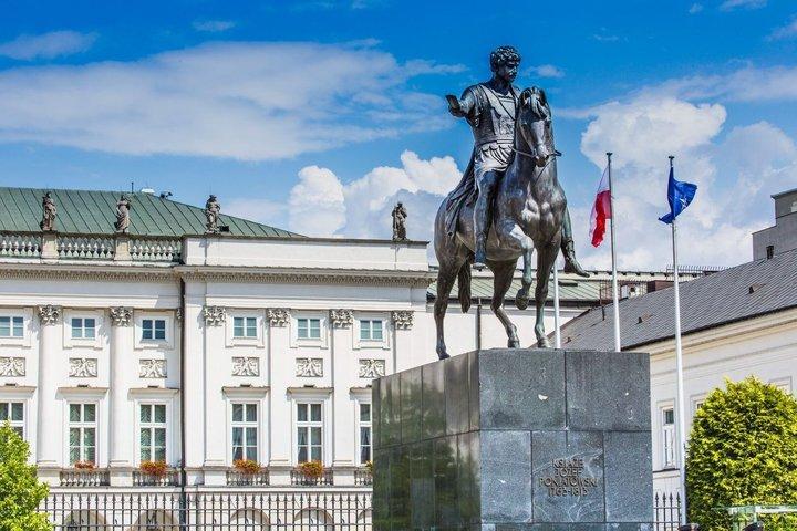 Warsaw Old Town Self-Guided Audio Tour