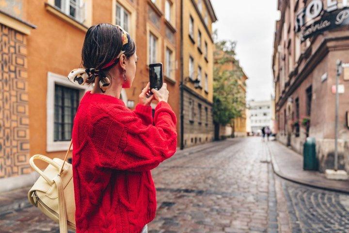 Warsaw Old Town Self-Guided Audio Tour