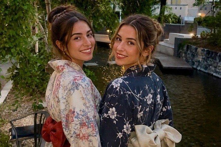 Yukata Dressing Workshop en Kioto con set para llevar a casa