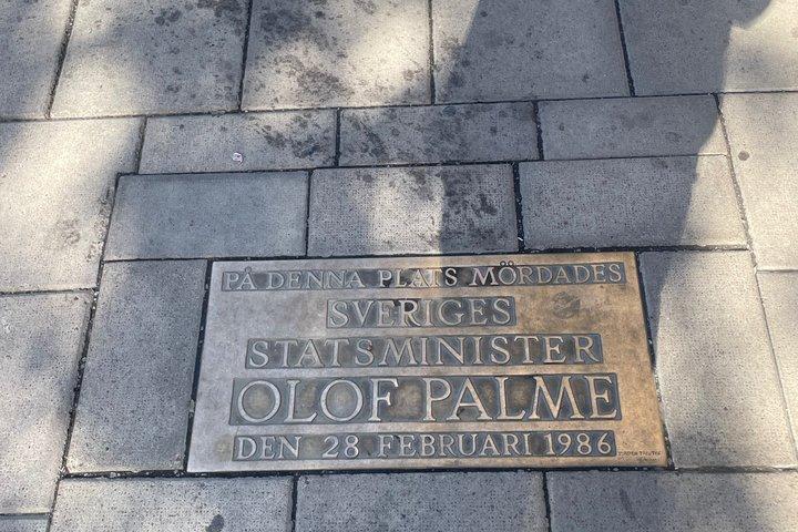 Stockholm 1986 Undersøg den uløste mordsag