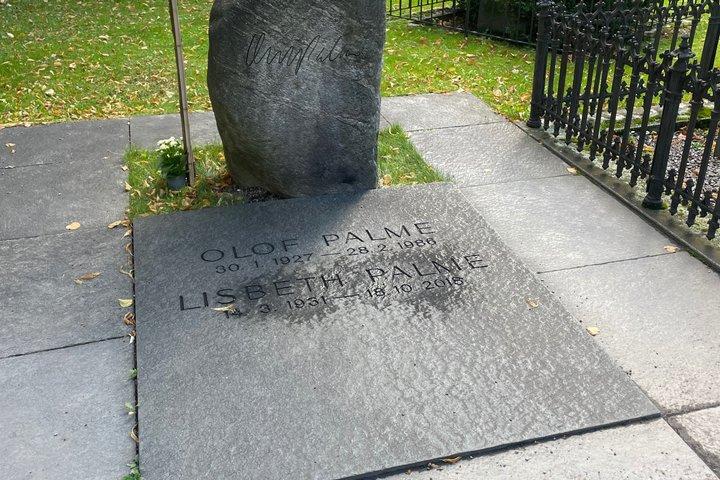 Stockholm 1986 Undersøg den uløste mordsag
