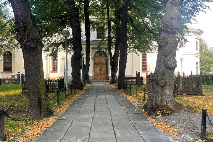 Stockholm 1986 Undersøg den uløste mordsag