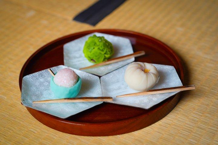 京都：小さな茶室で茶道体験